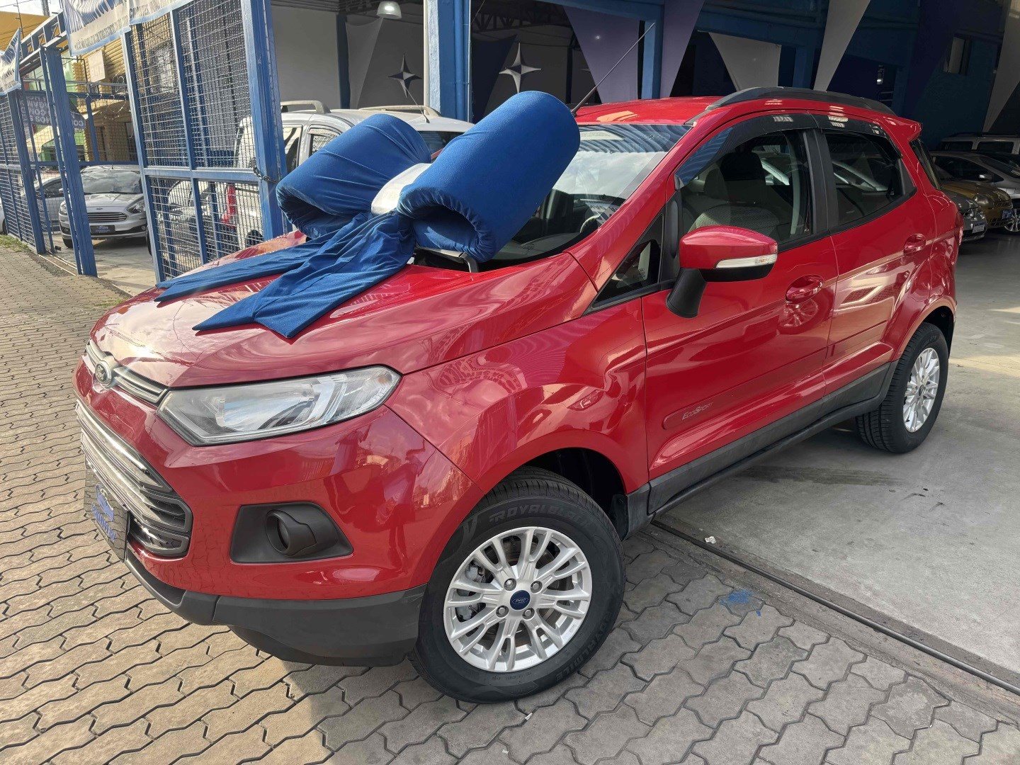 FORD ECOSPORT