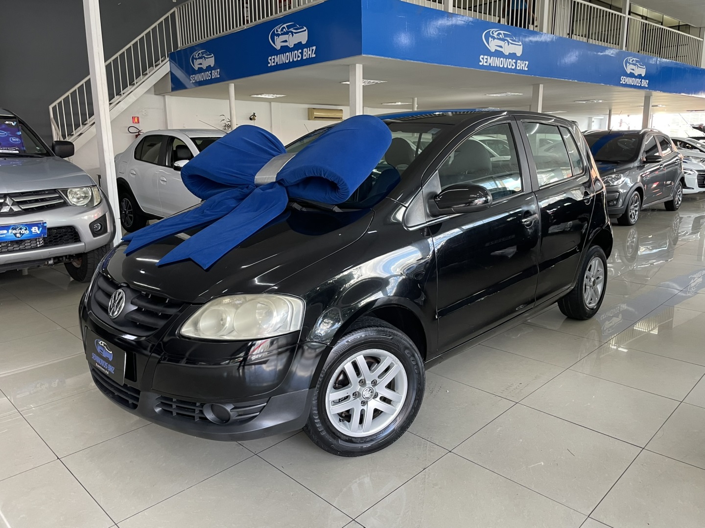 VOLKSWAGEN FOX
