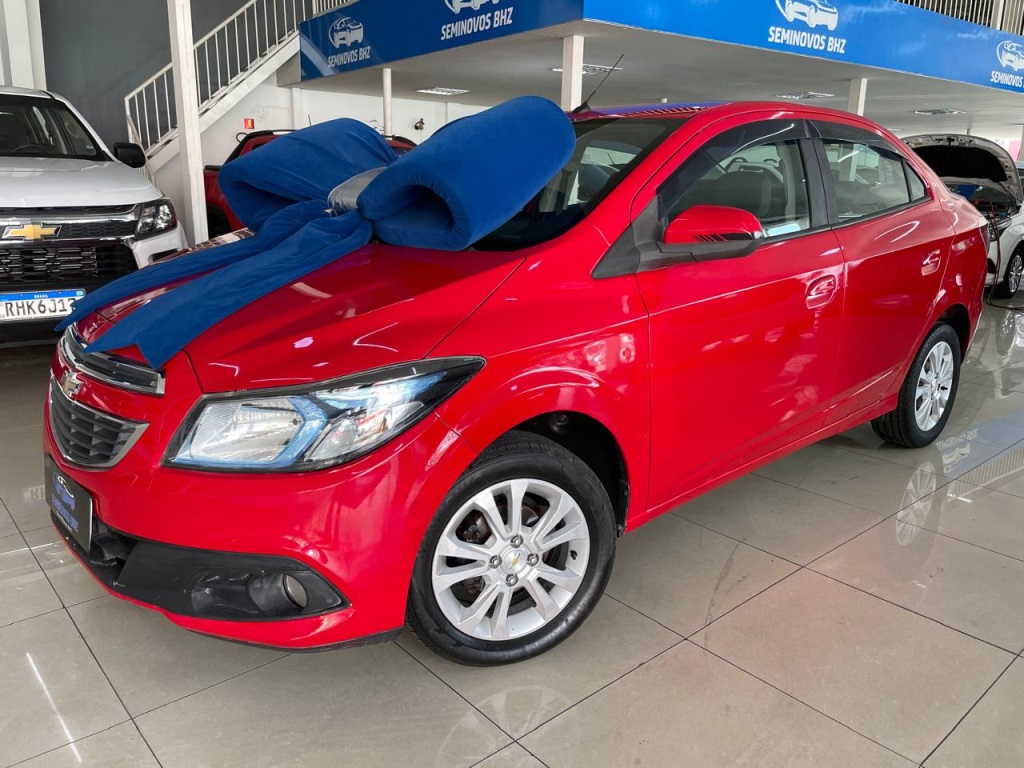 CHEVROLET PRISMA