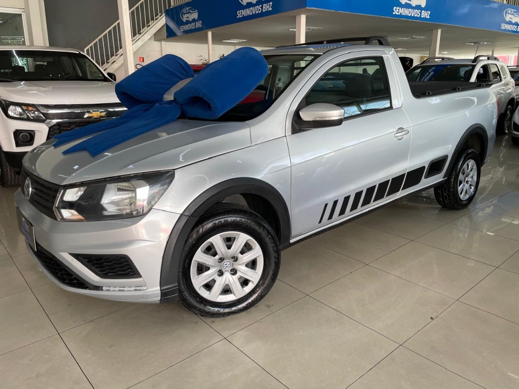 VOLKSWAGEN SAVEIRO
