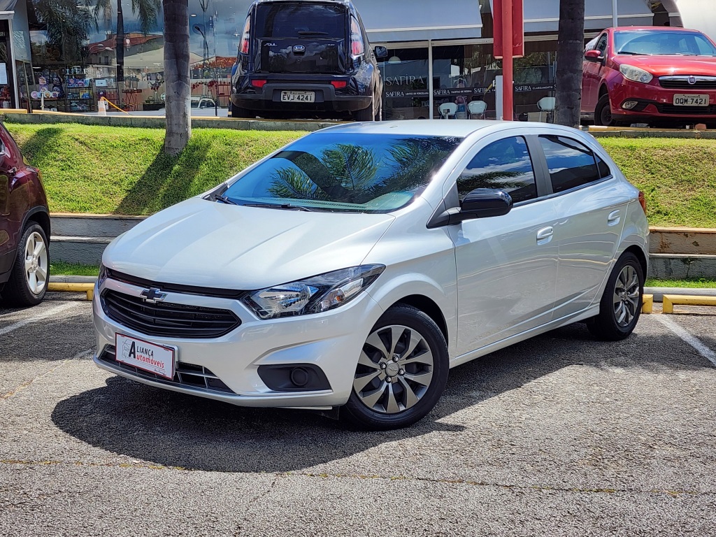 CHEVROLET JOY