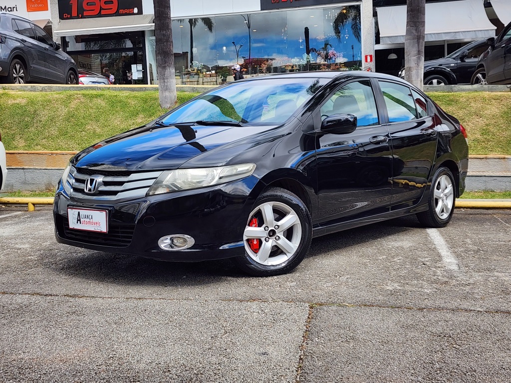 HONDA CITY
