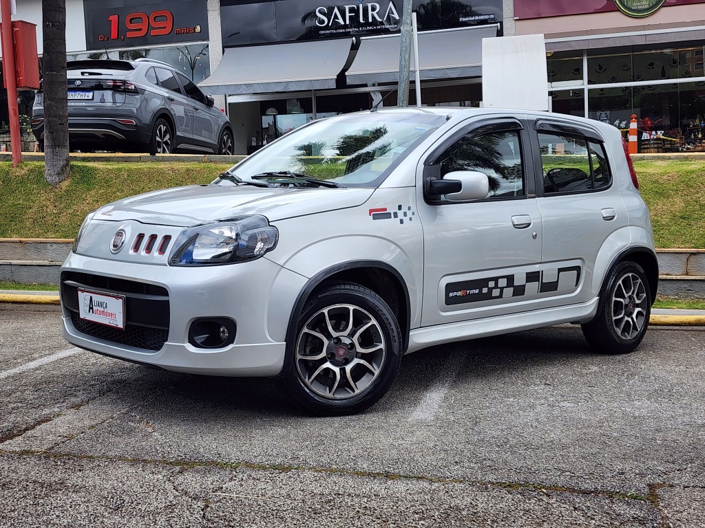 FIAT UNO
