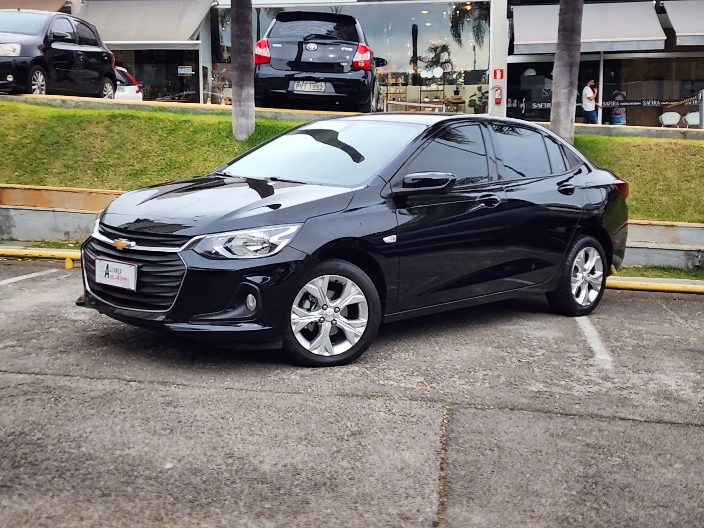 CHEVROLET ONIX