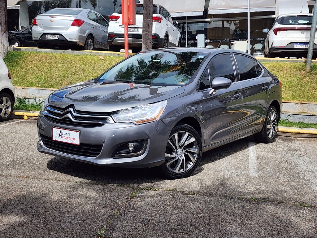 CITROEN C4 LOUNGE