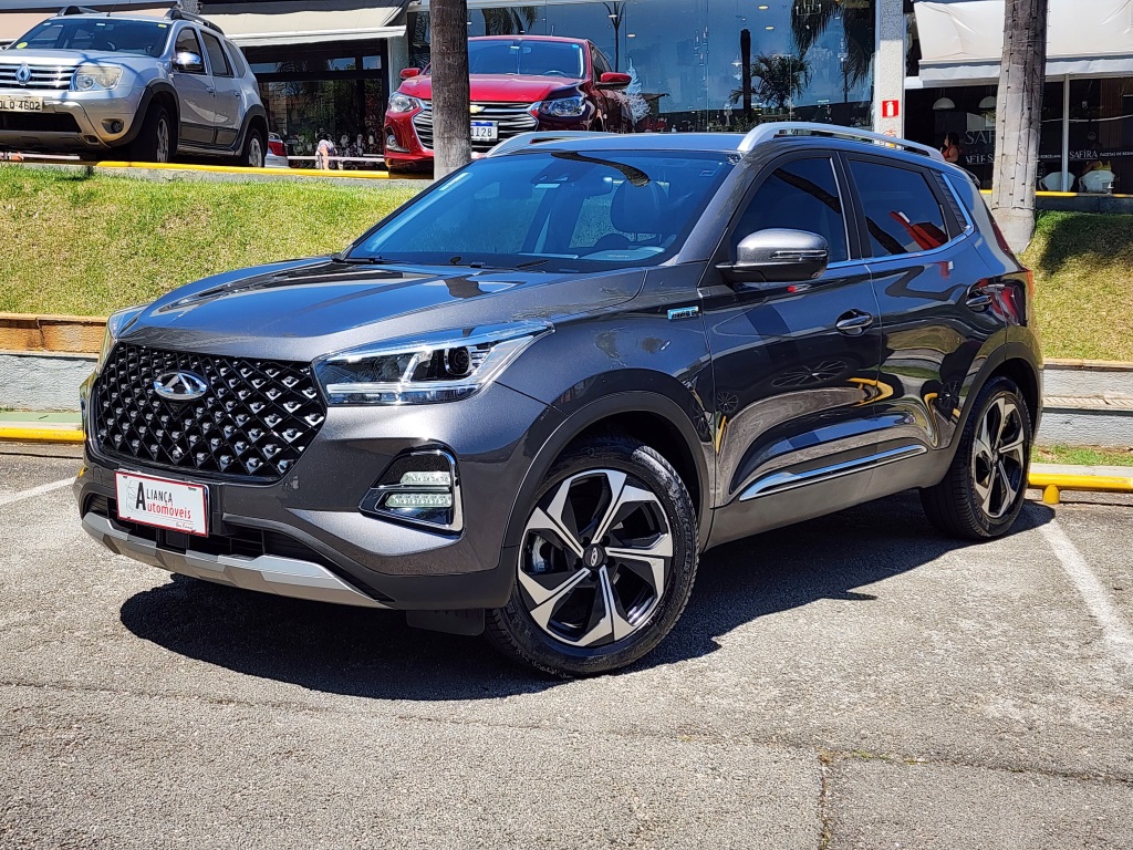 CHERY TIGGO 5X PRO