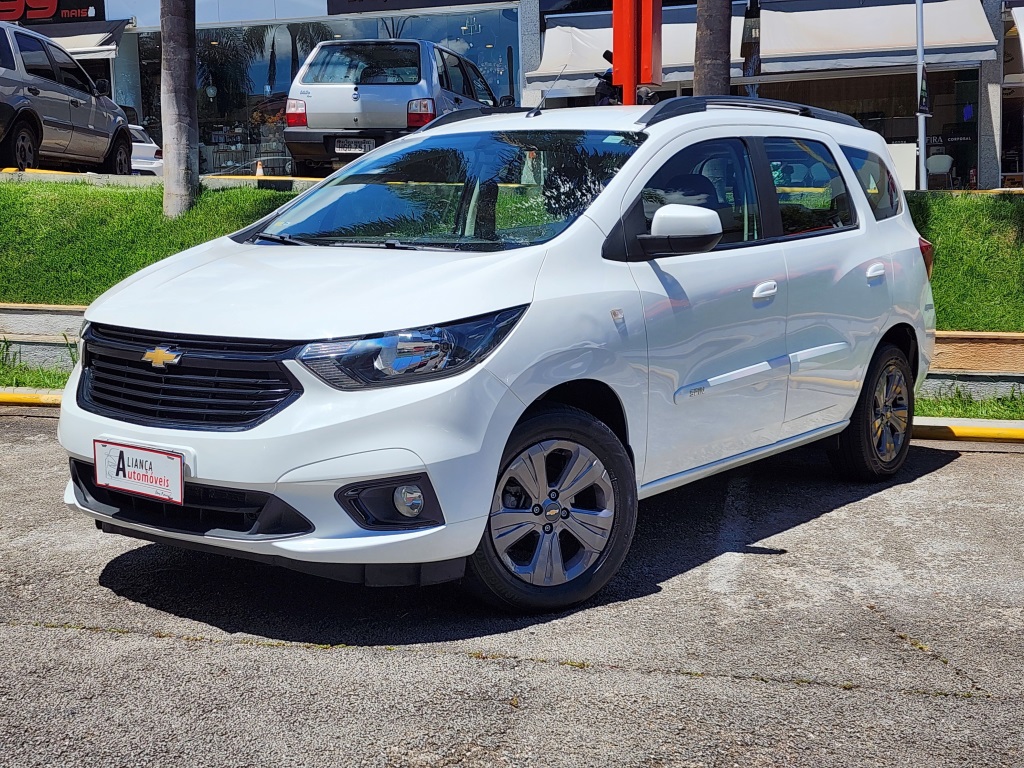 CHEVROLET SPIN