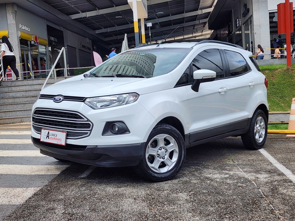 FORD ECOSPORT