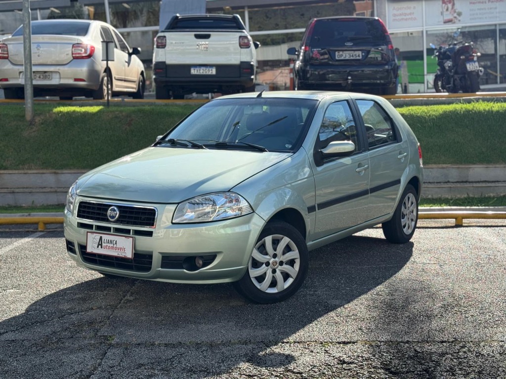 FIAT PALIO