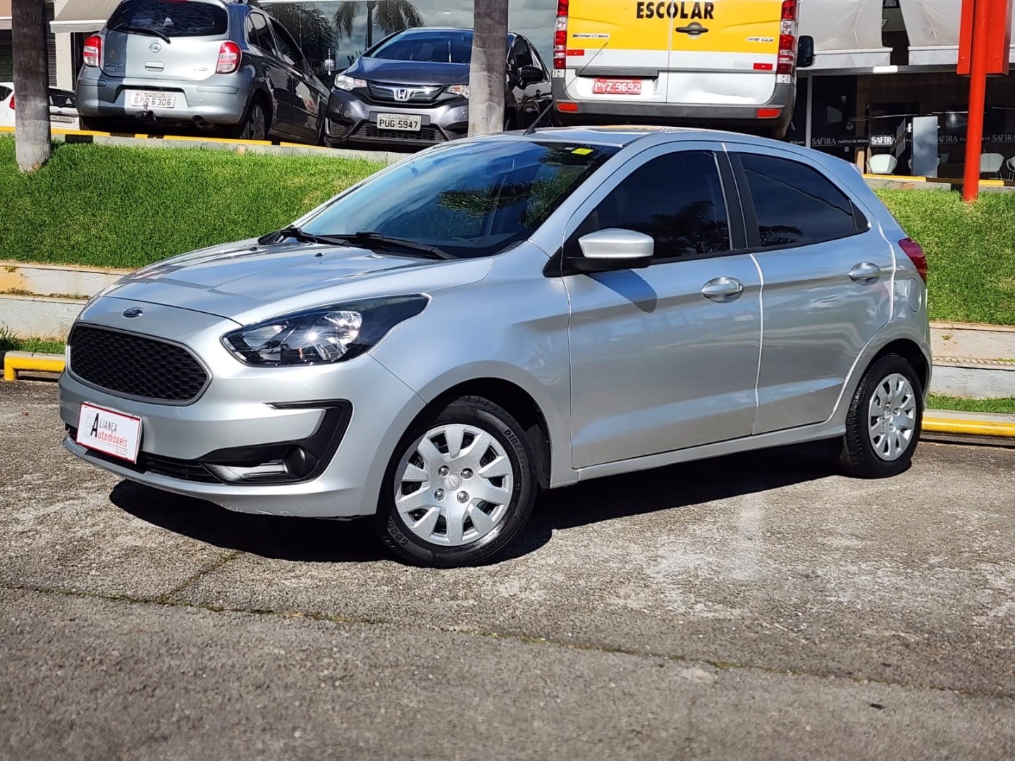 FORD KA