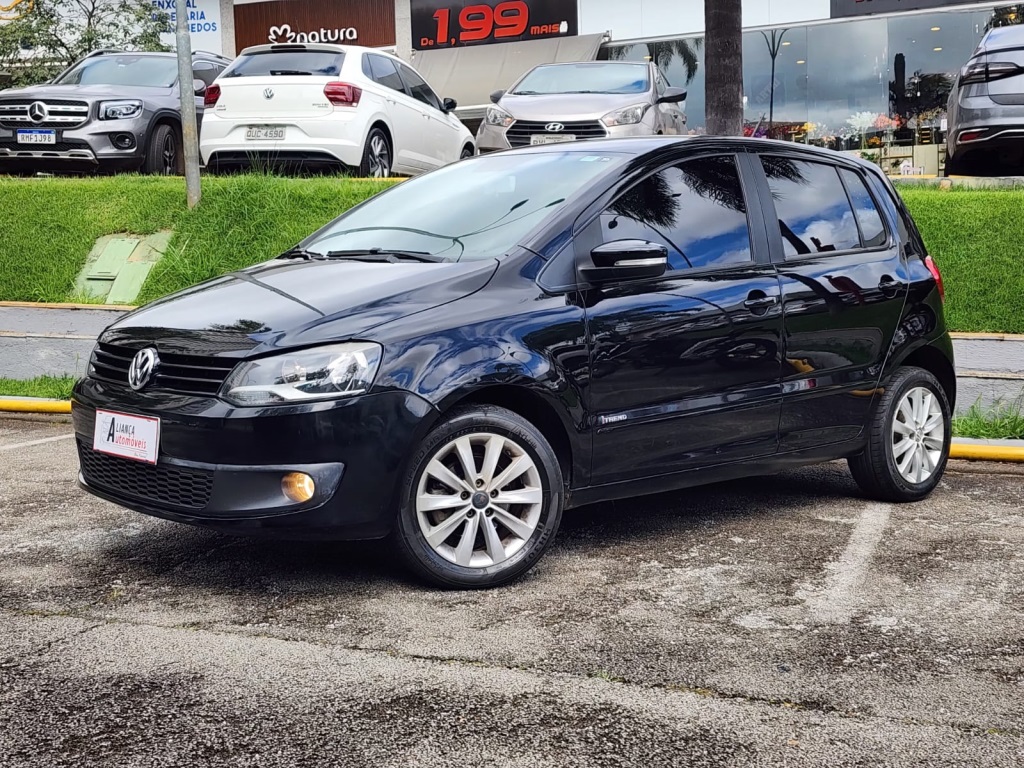 VOLKSWAGEN FOX