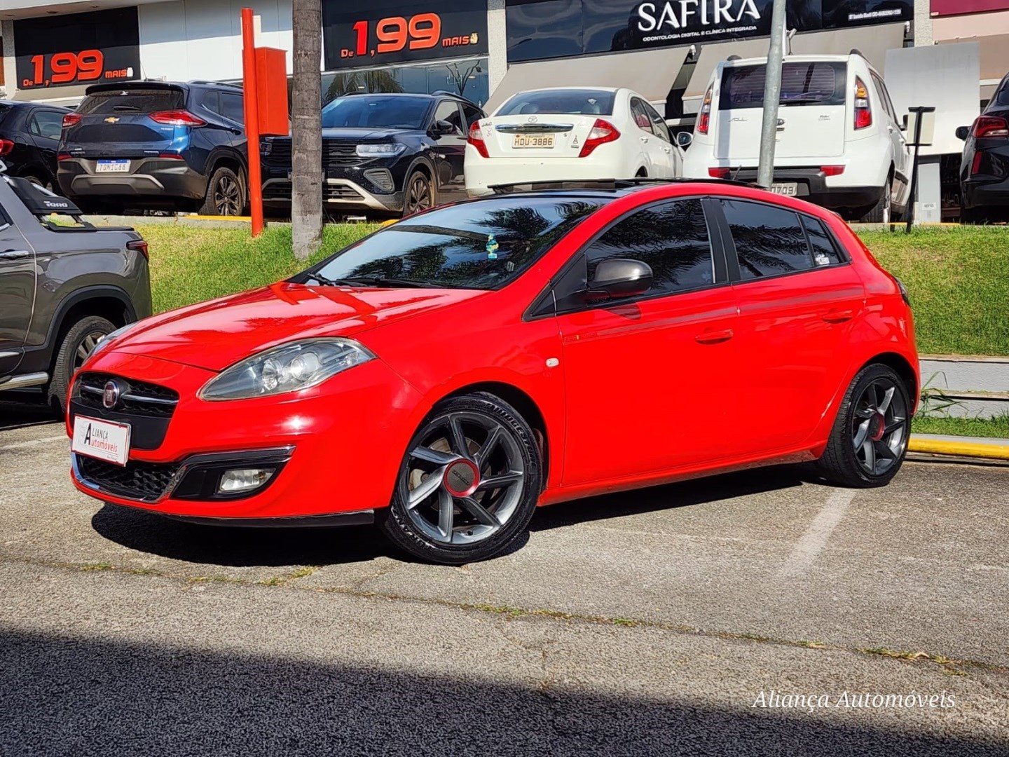FIAT BRAVO