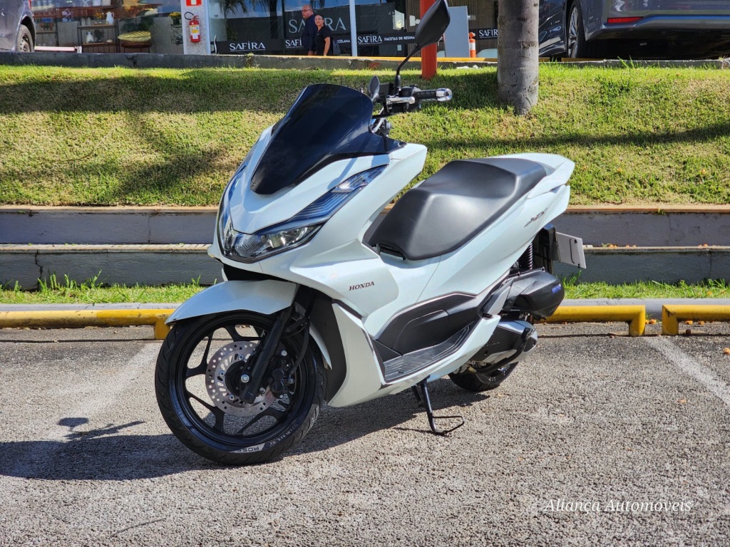 HONDA PCX 160 ABS