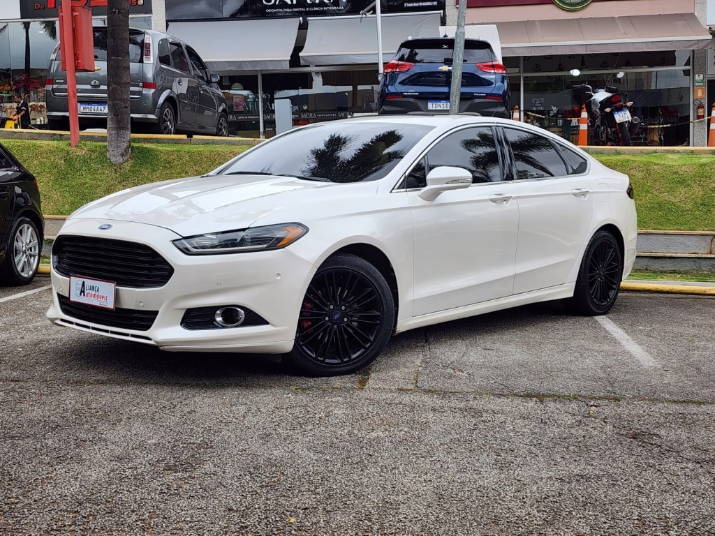 FORD FUSION