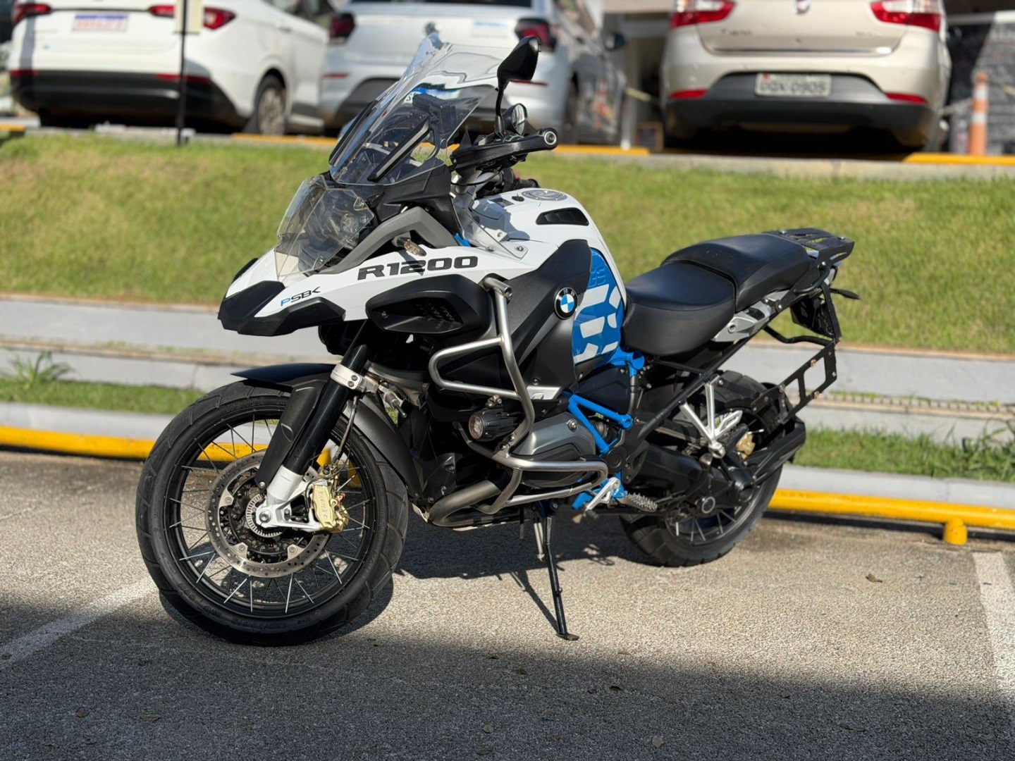 BMW R 1200 GS ADVENTURE