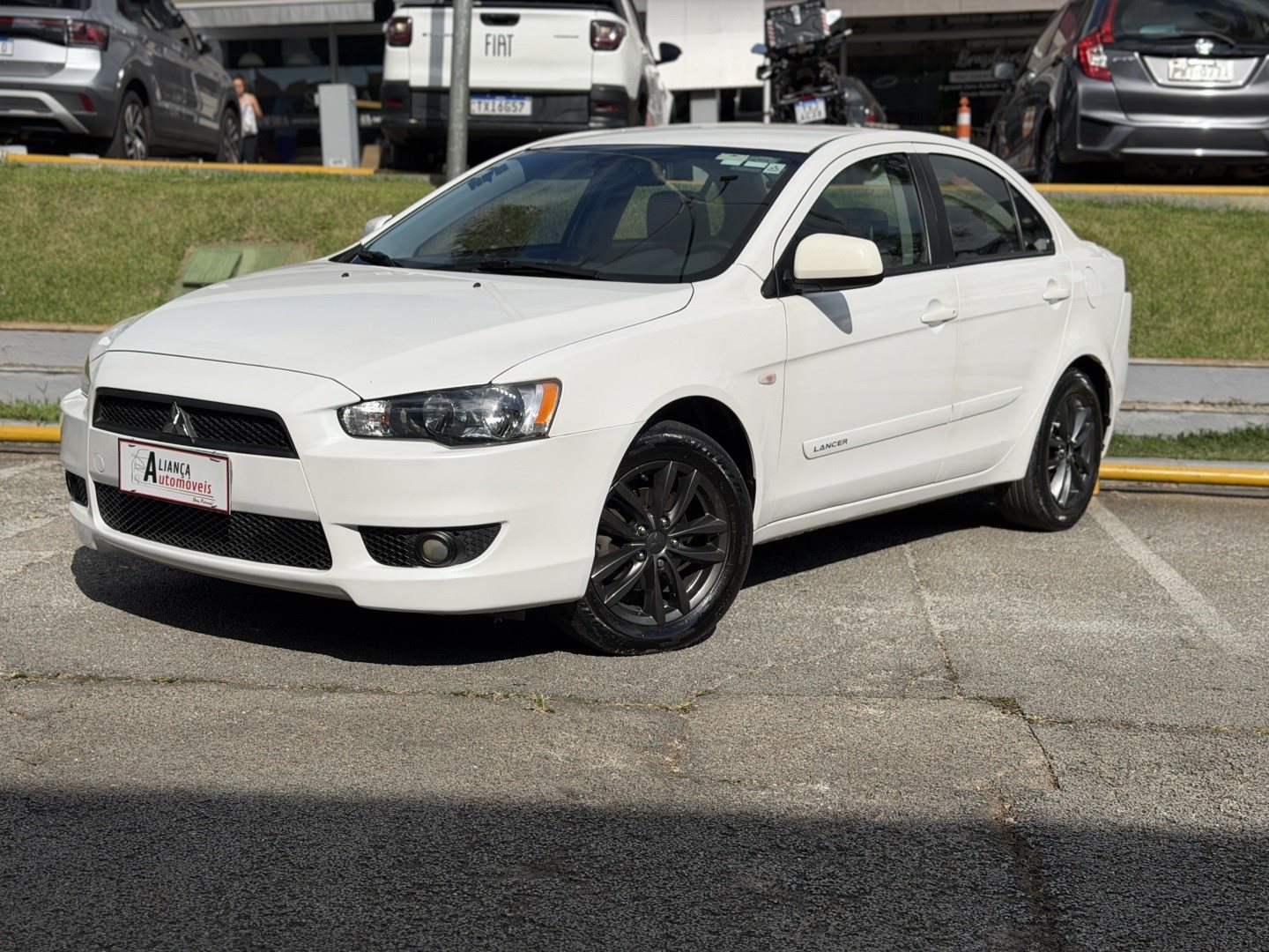 MITSUBISHI LANCER