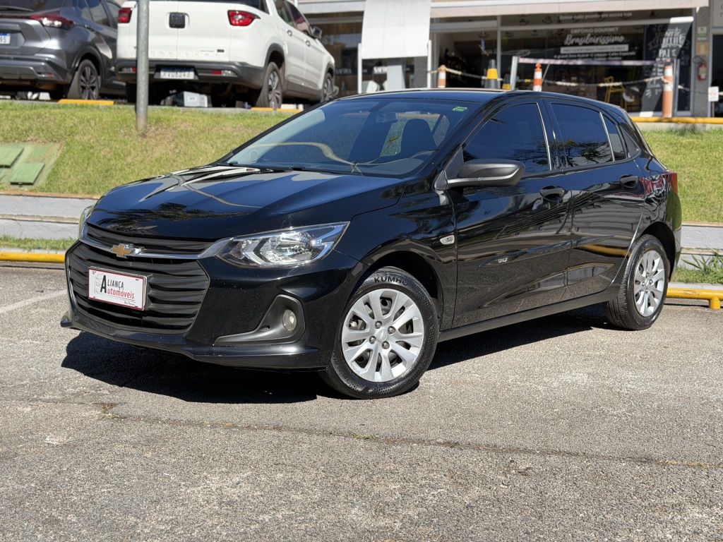 CHEVROLET ONIX