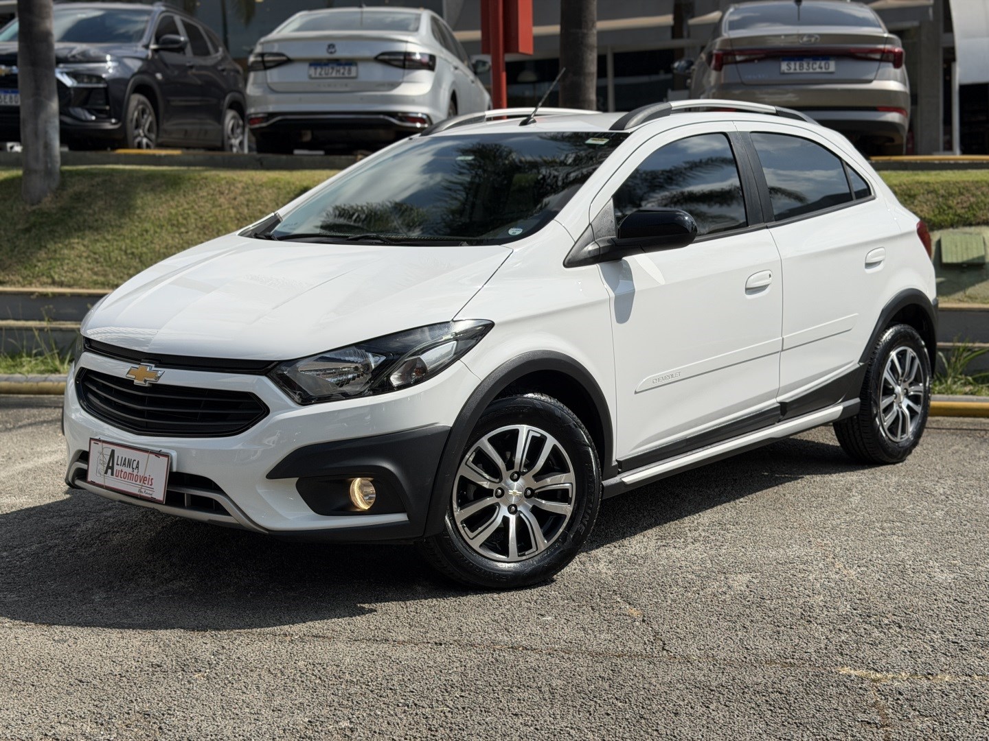 CHEVROLET ONIX
