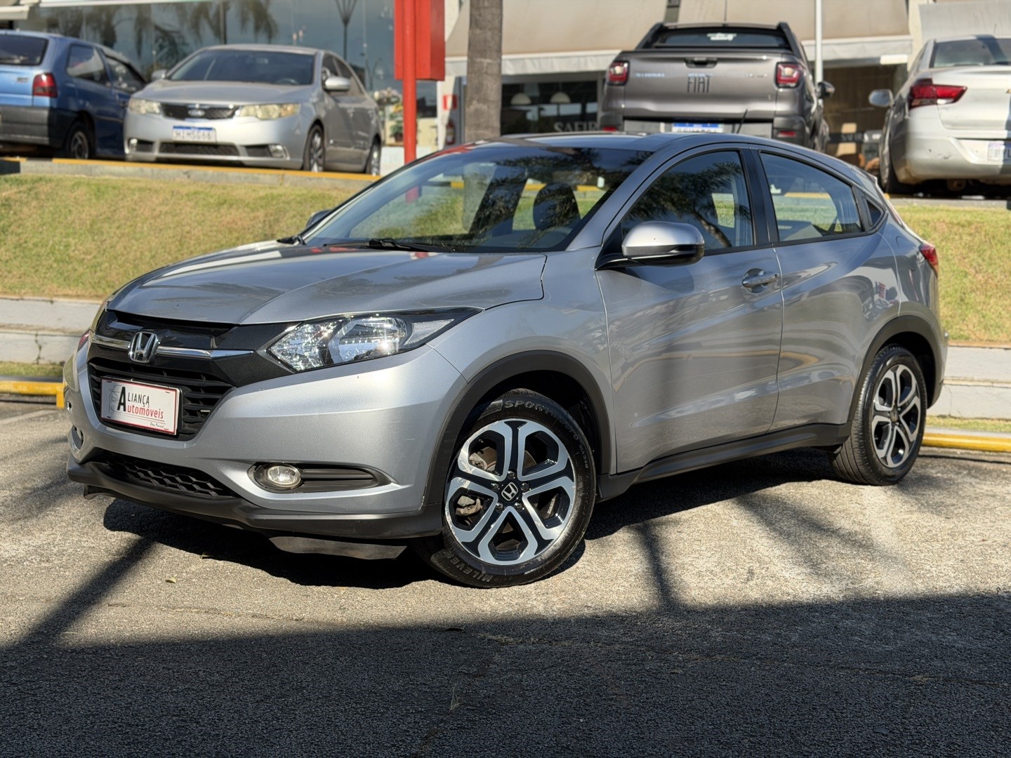 HONDA HR-V