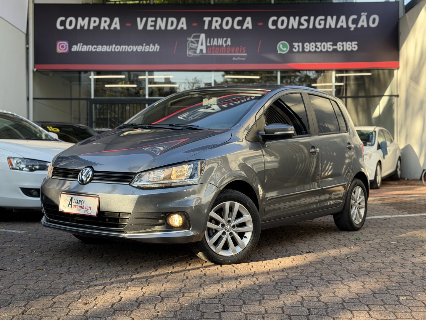 VOLKSWAGEN FOX
