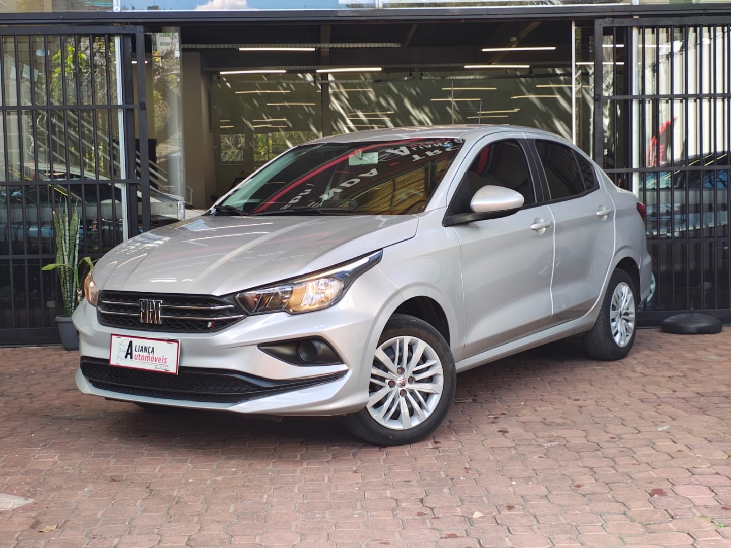 FIAT CRONOS