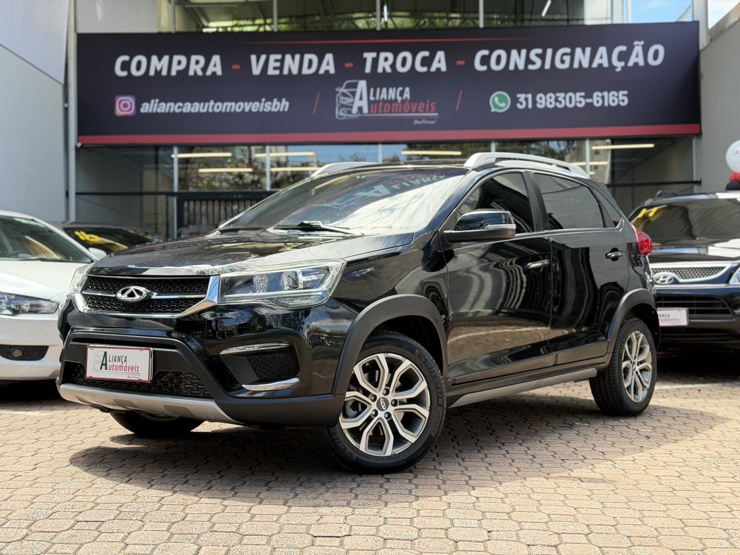 CHERY TIGGO 2