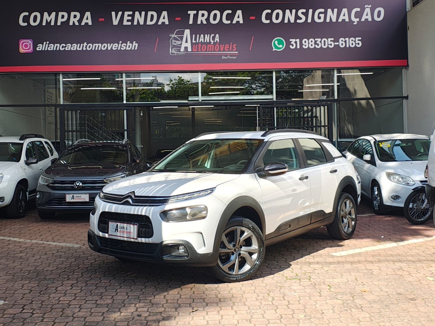CITROEN C4 CACTUS