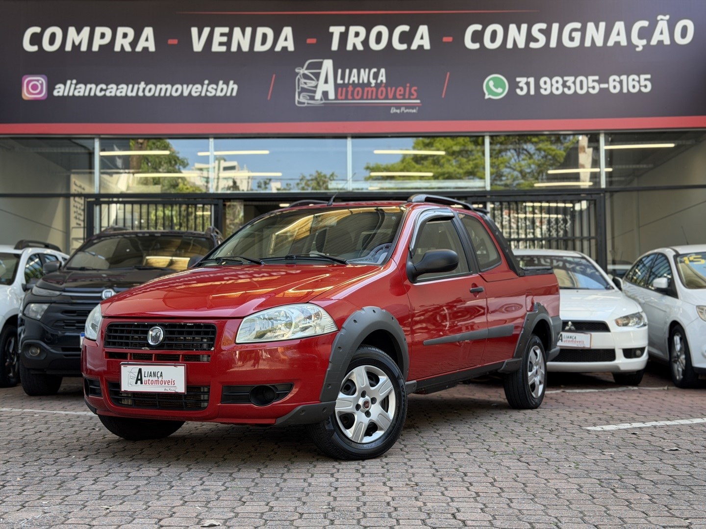 FIAT STRADA