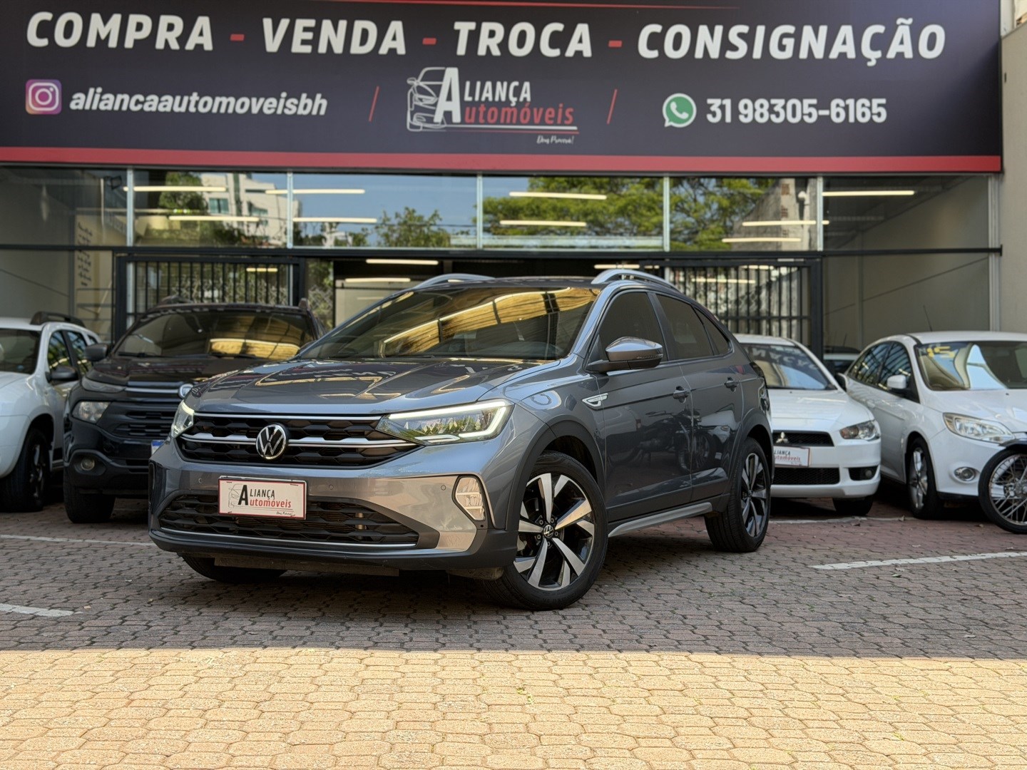 VOLKSWAGEN NIVUS