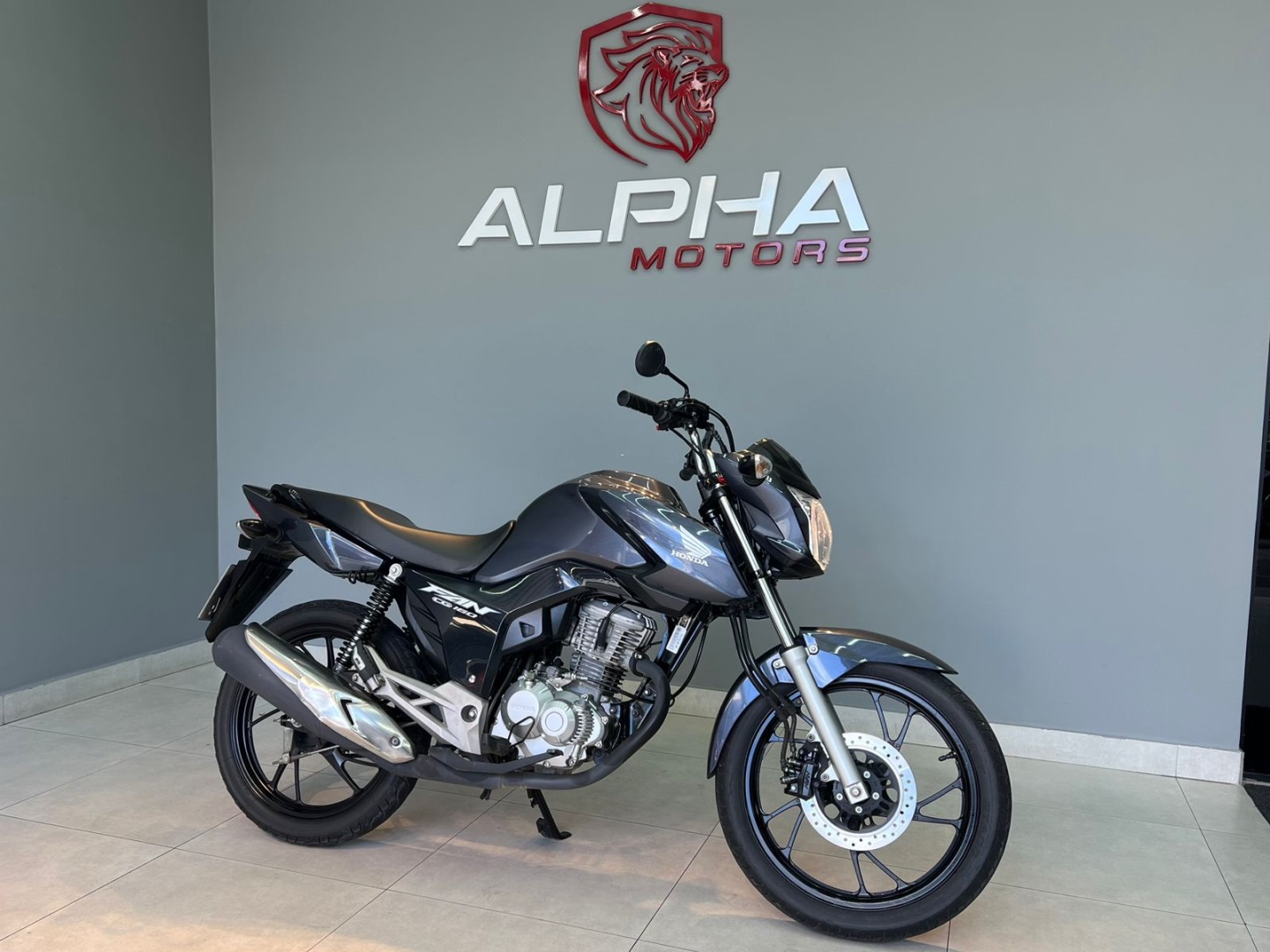 HONDA CG 160 FAN
