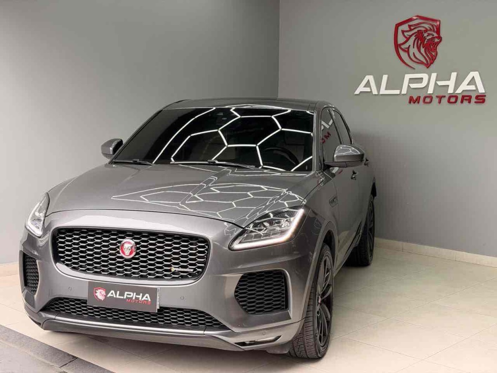 JAGUAR E-PACE