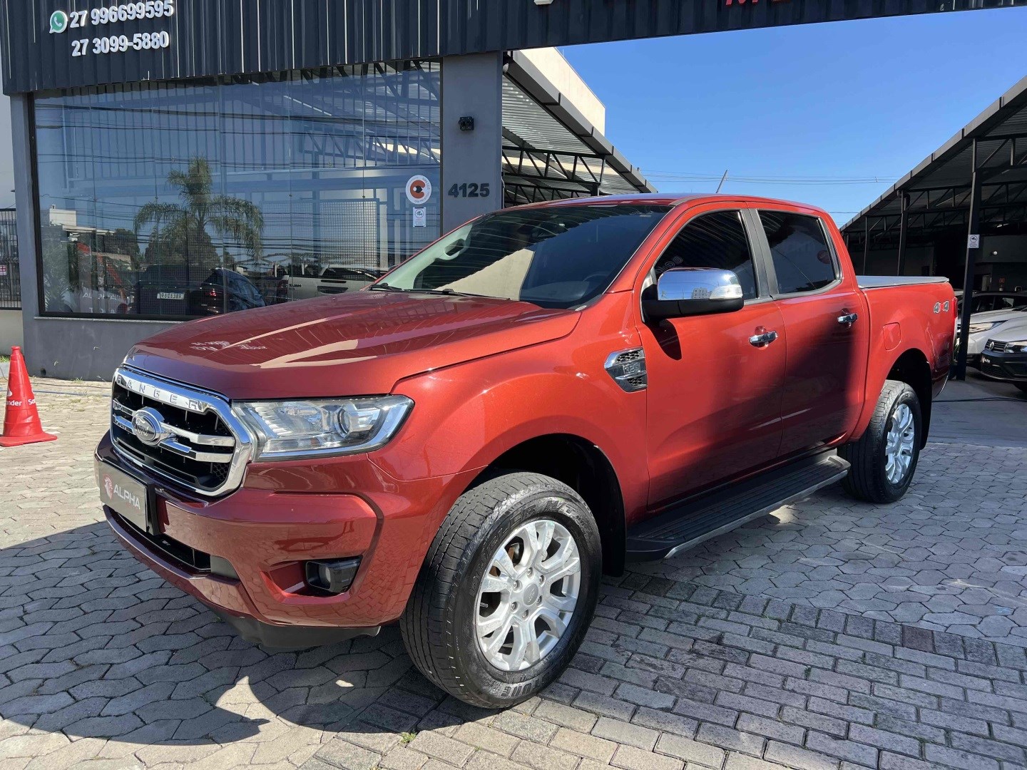 FORD RANGER