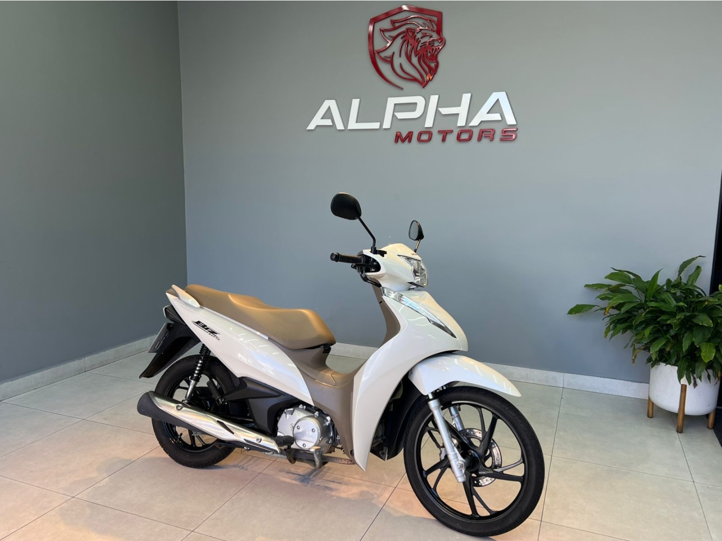 HONDA BIZ 125