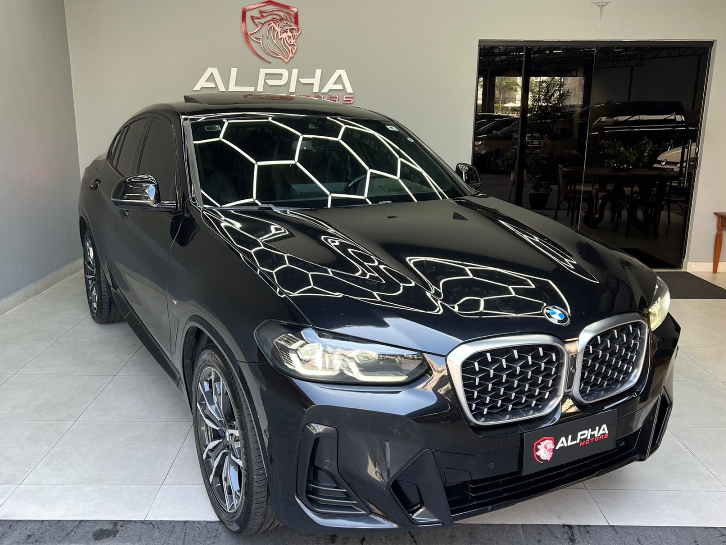 BMW X4