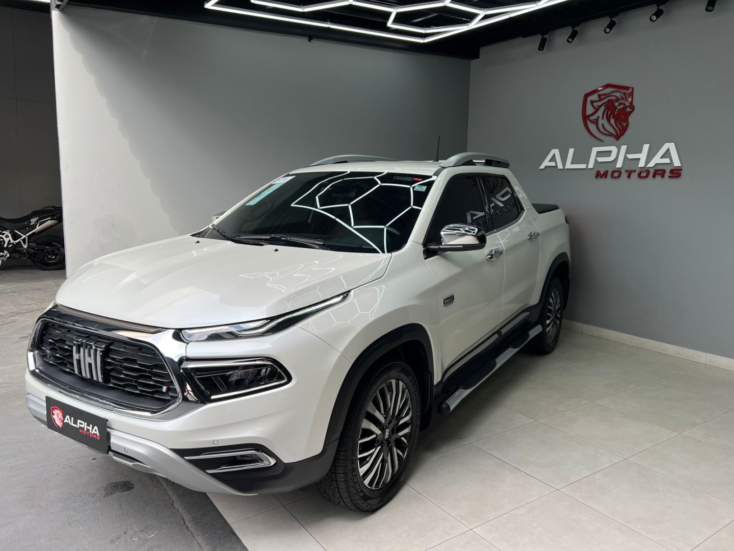 FIAT TORO