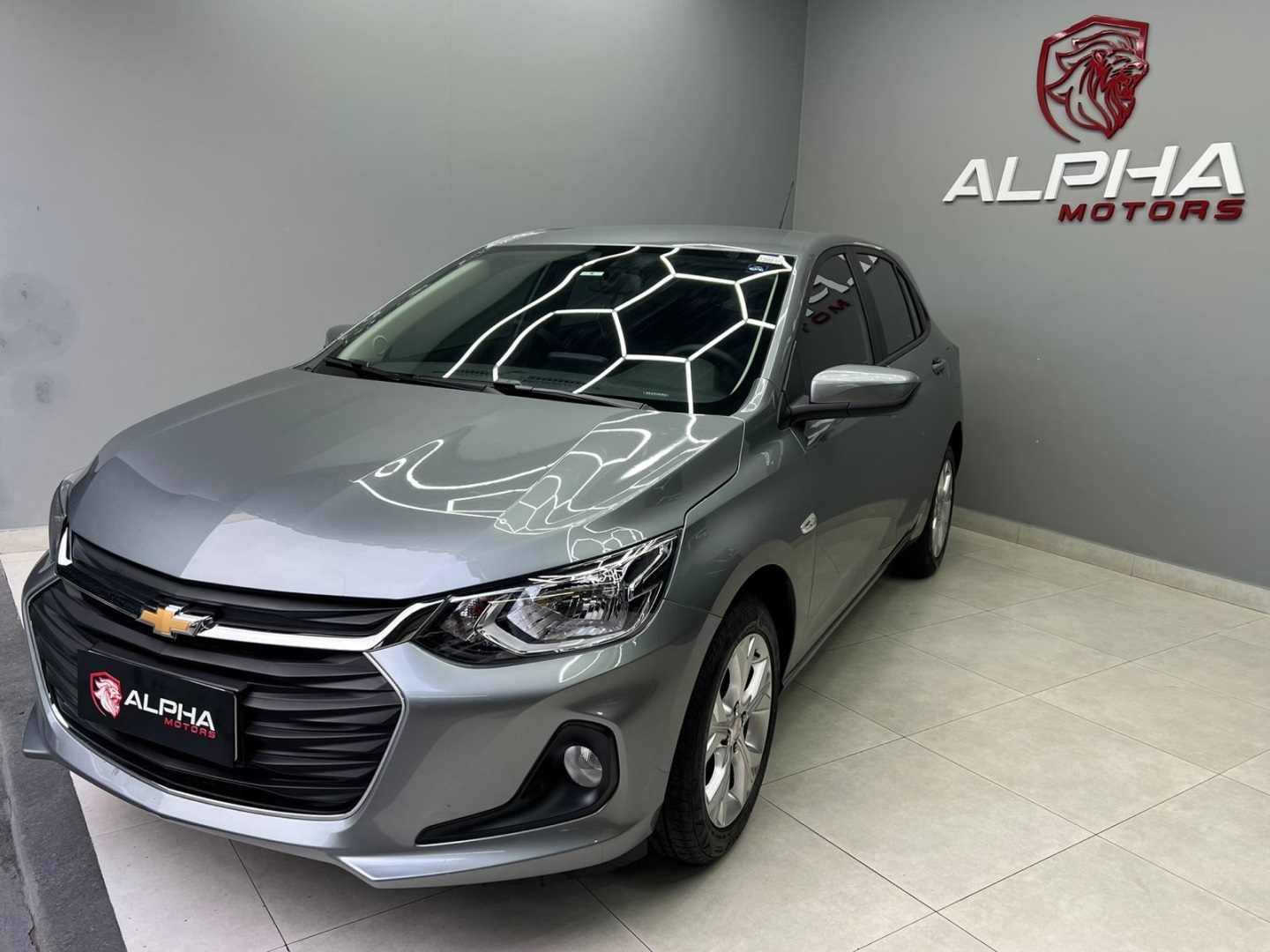 CHEVROLET ONIX