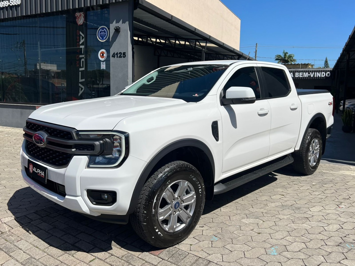 FORD RANGER
