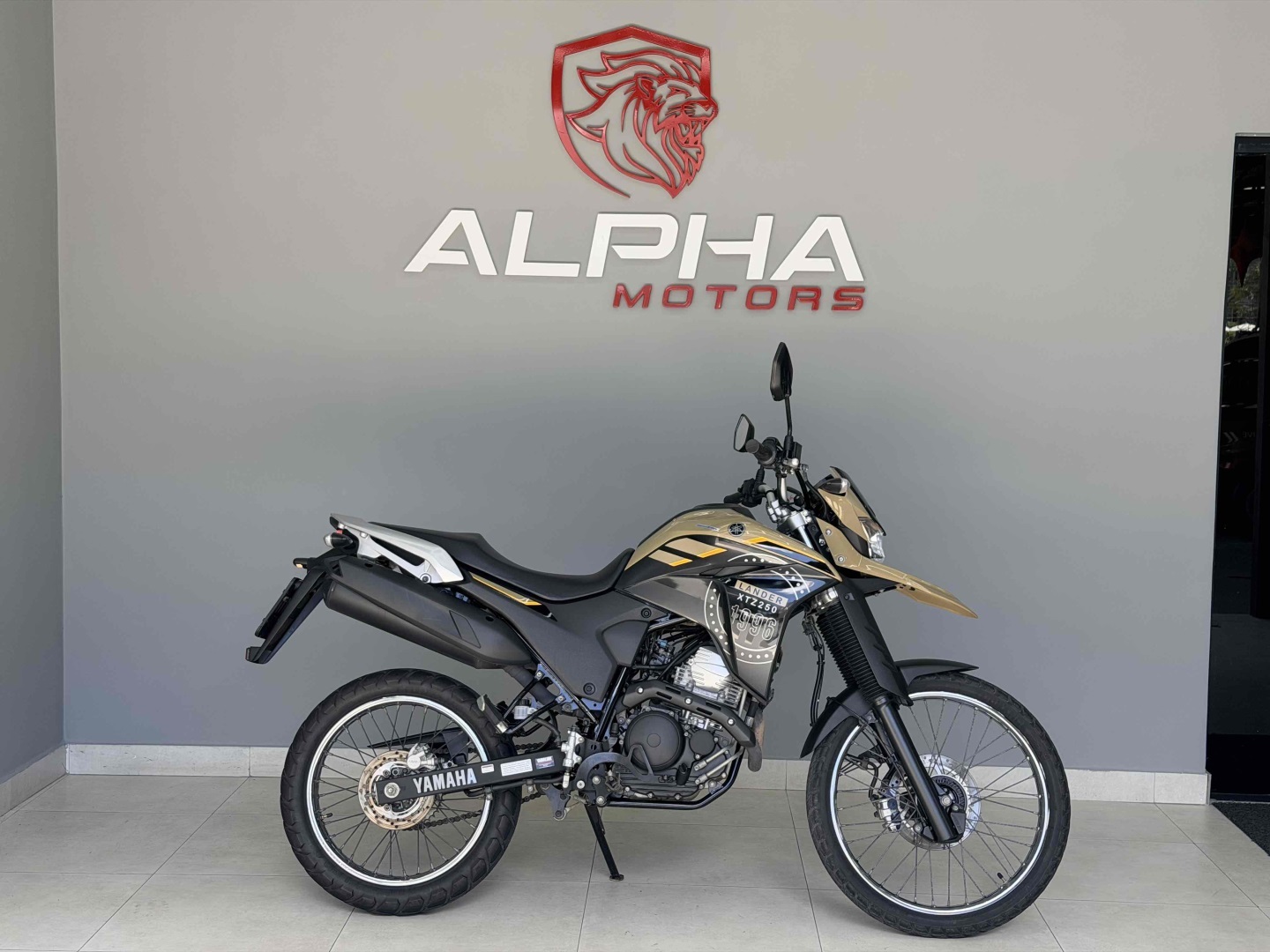 YAMAHA XTZ 250 LANDER 249CC