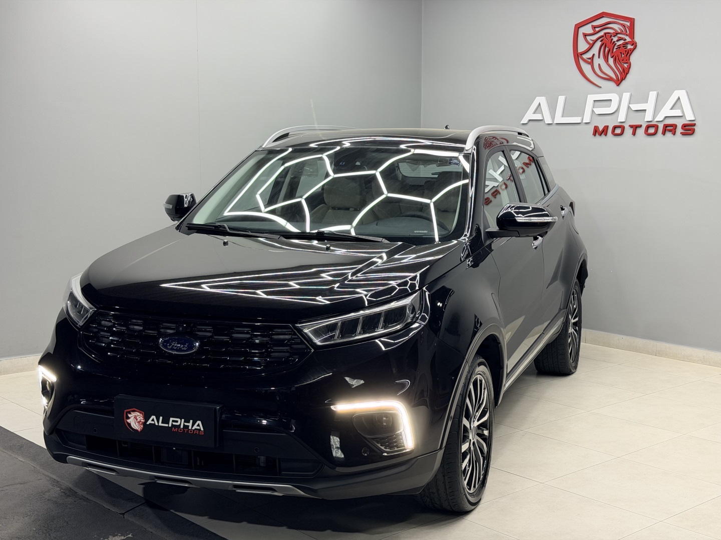 FORD TERRITORY