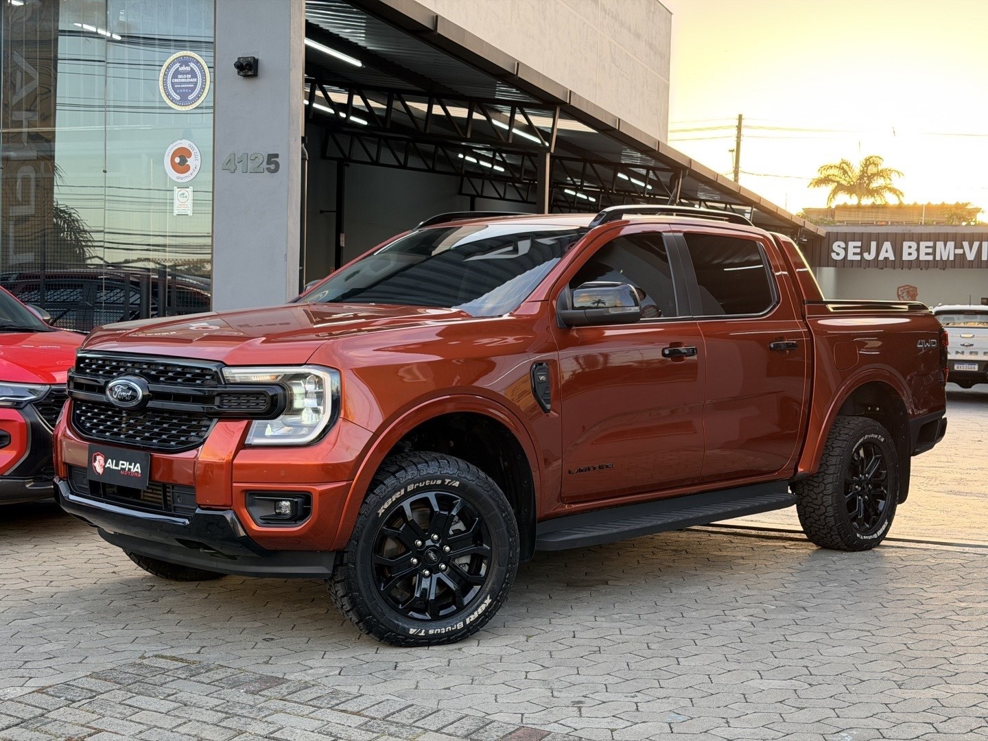 FORD RANGER