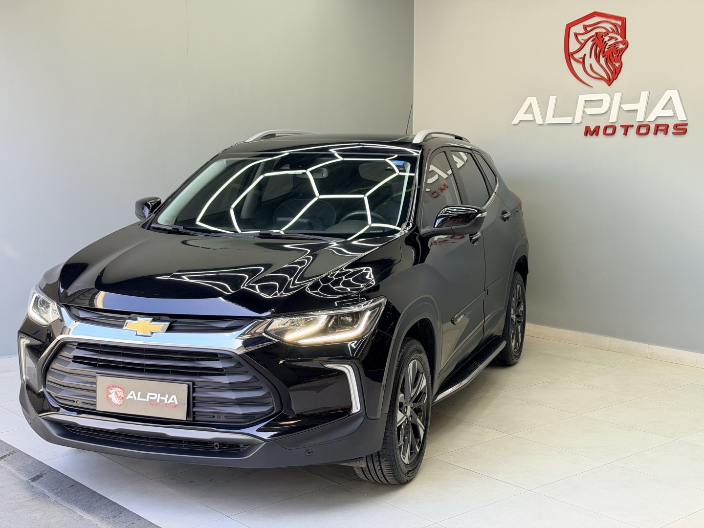 CHEVROLET TRACKER