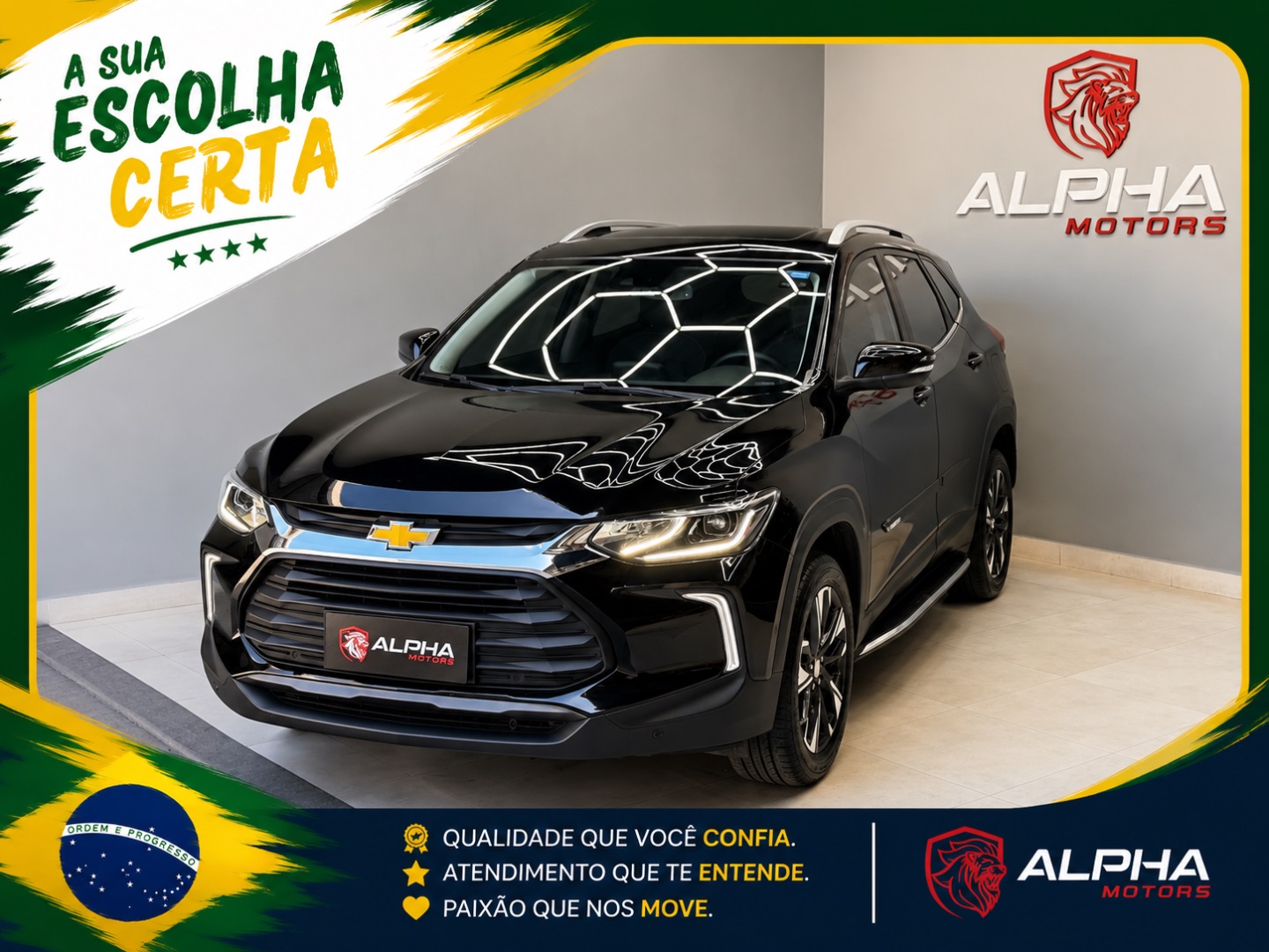 CHEVROLET TRACKER