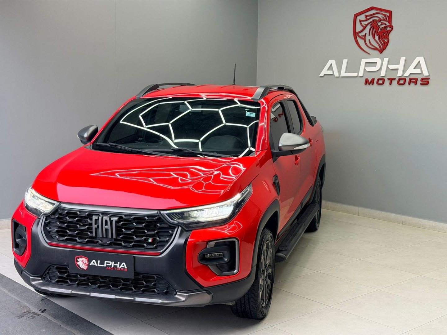 FIAT STRADA