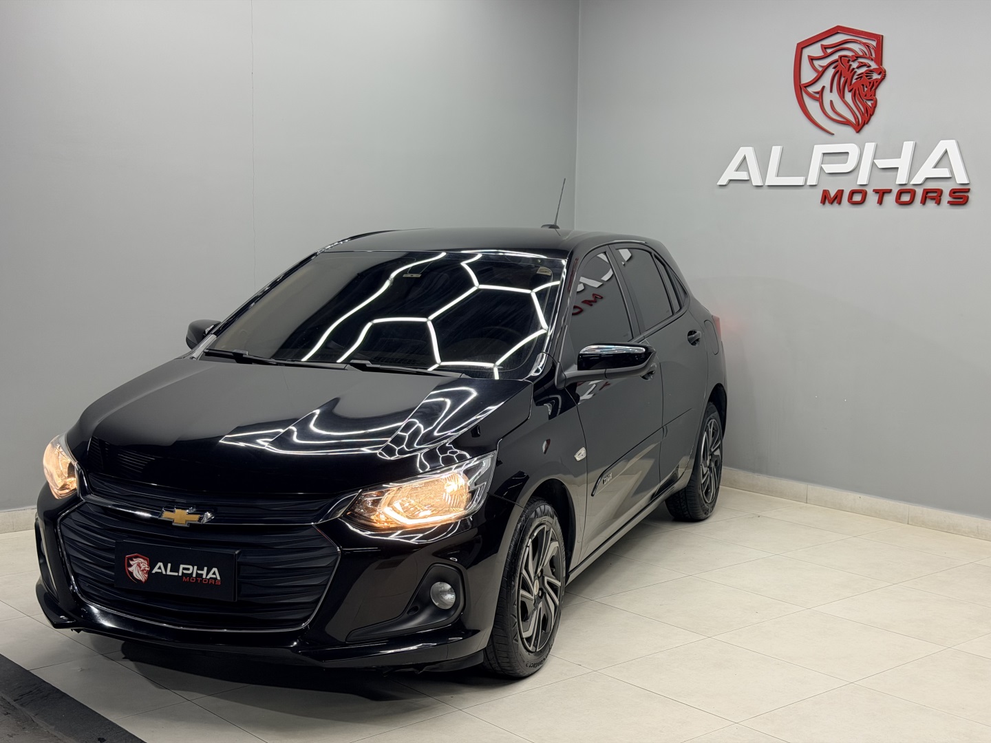CHEVROLET ONIX