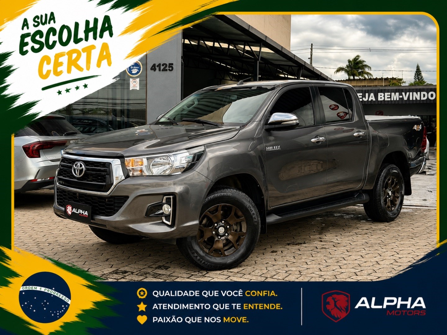 TOYOTA HILUX