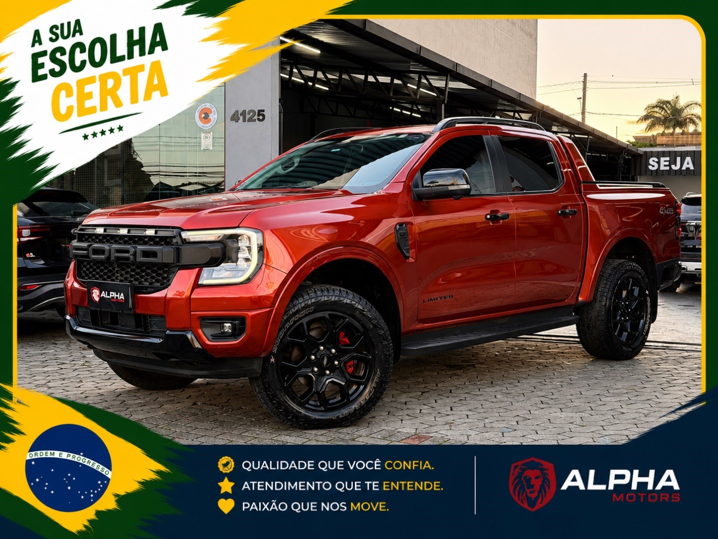 FORD RANGER