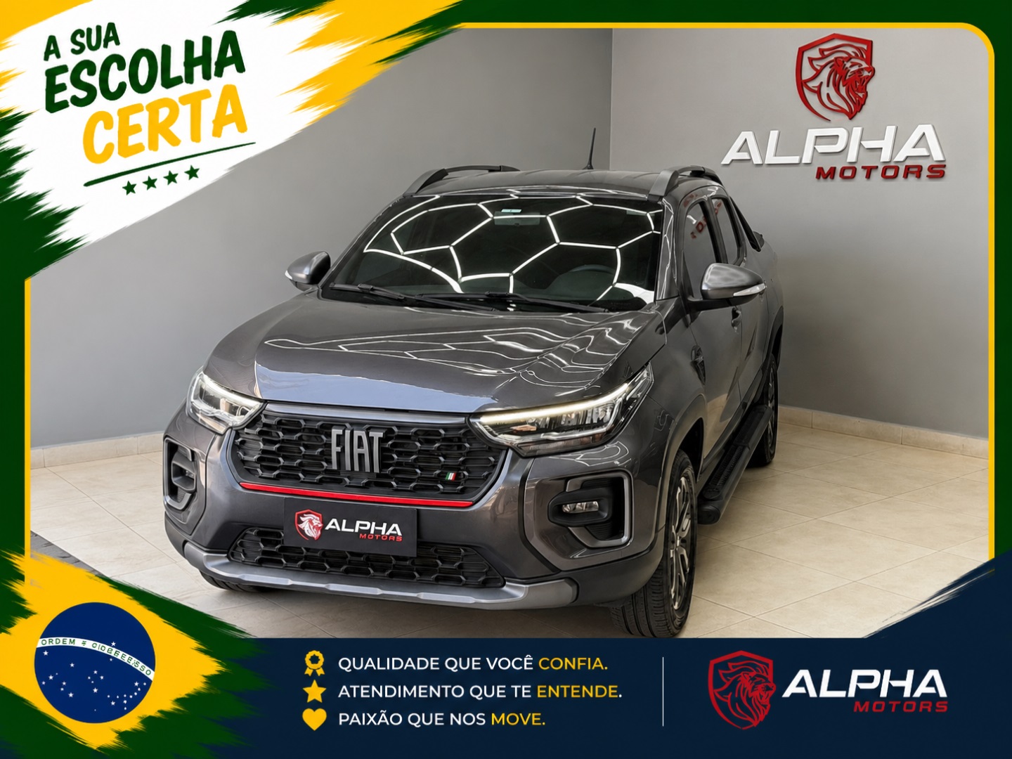 FIAT STRADA