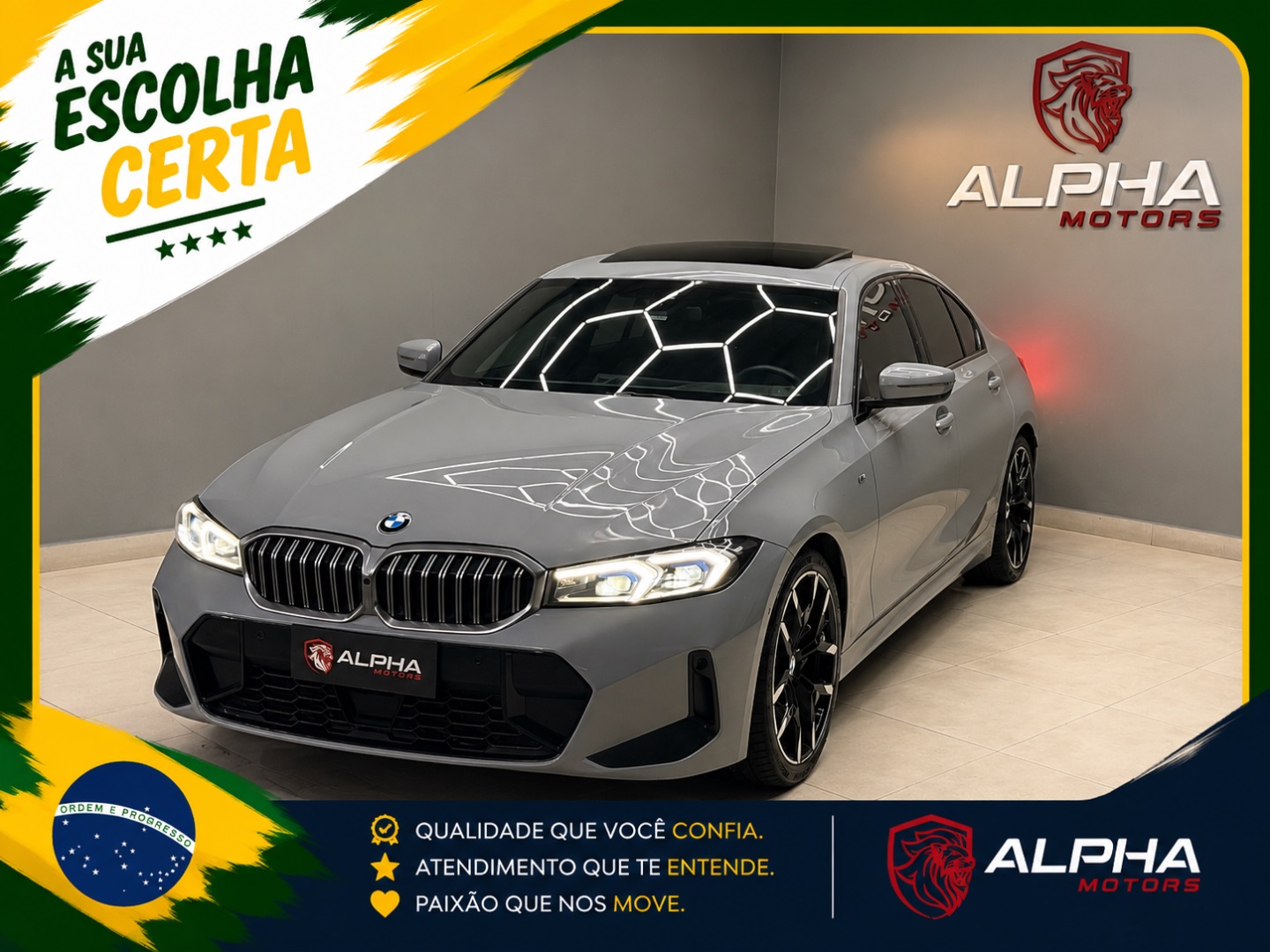 BMW 320i