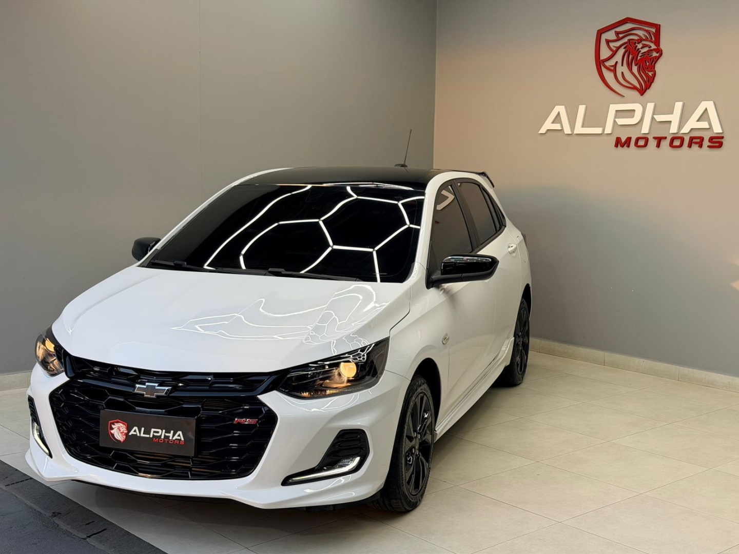 CHEVROLET ONIX