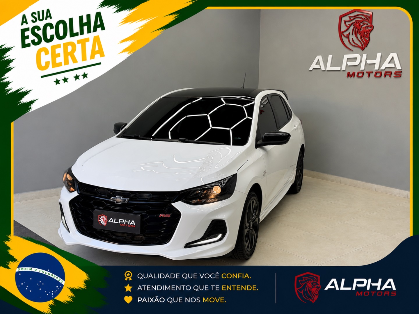 CHEVROLET ONIX